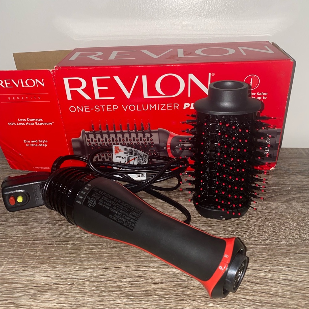 Revlon Blow Dryer & Brush in One